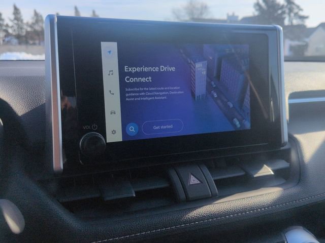 Certified 2025 Toyota RAV4 LE image 19