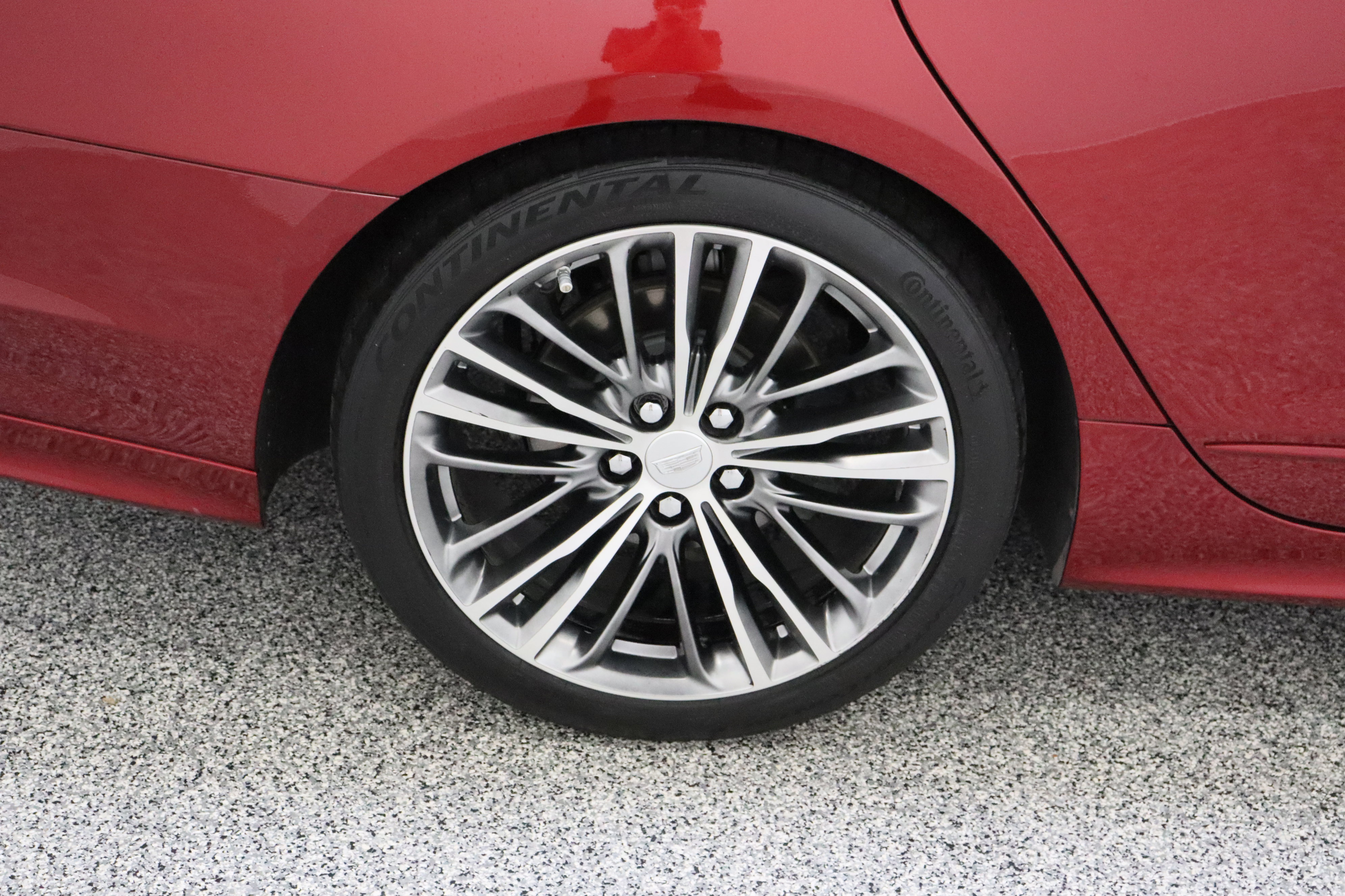 Used 2019 Cadillac CT6 Sport AWD/4WD image 6