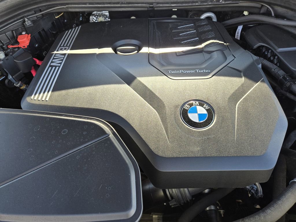 Used 2023 BMW X3 xDrive30i w/ Premium Package image 31