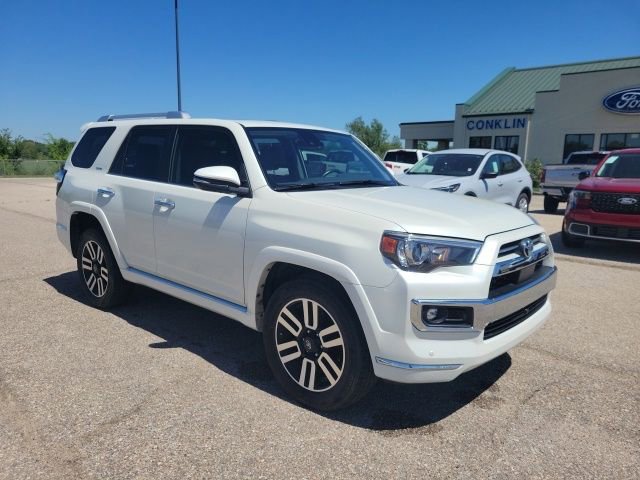 Used 2023 Toyota 4Runner Limited image 23
