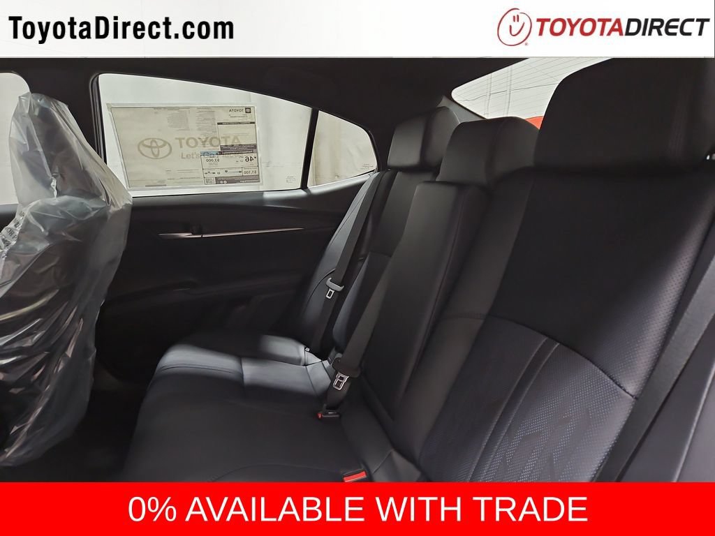 New 2026 Toyota Camry XSE FWD image 23