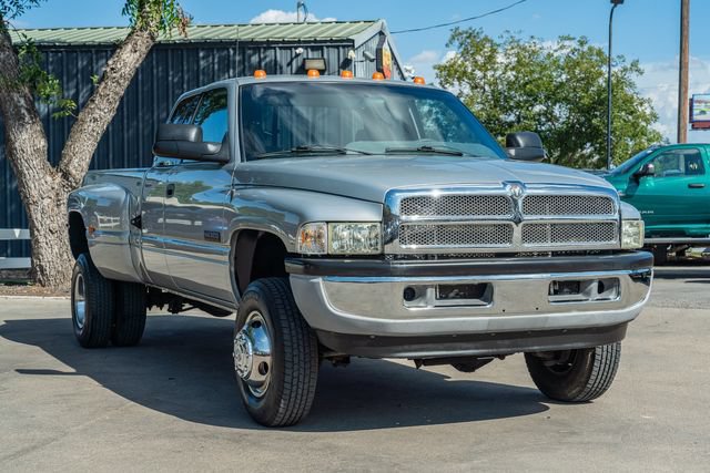 Used 1997 Dodge Ram 3500 Truck 4x4 Club Cab image 8