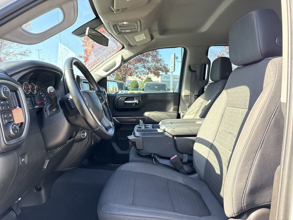 Used 2020 Chevrolet Silverado 1500 LT Trail Boss w/ Convenience Package image 11