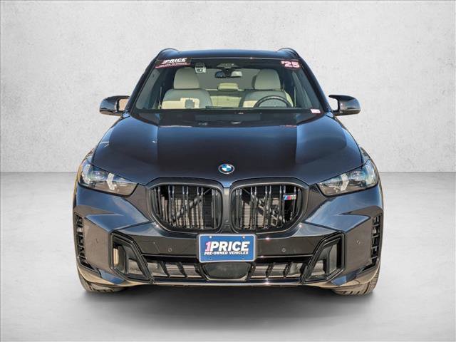 Used 2025 BMW X5 M60i image 2