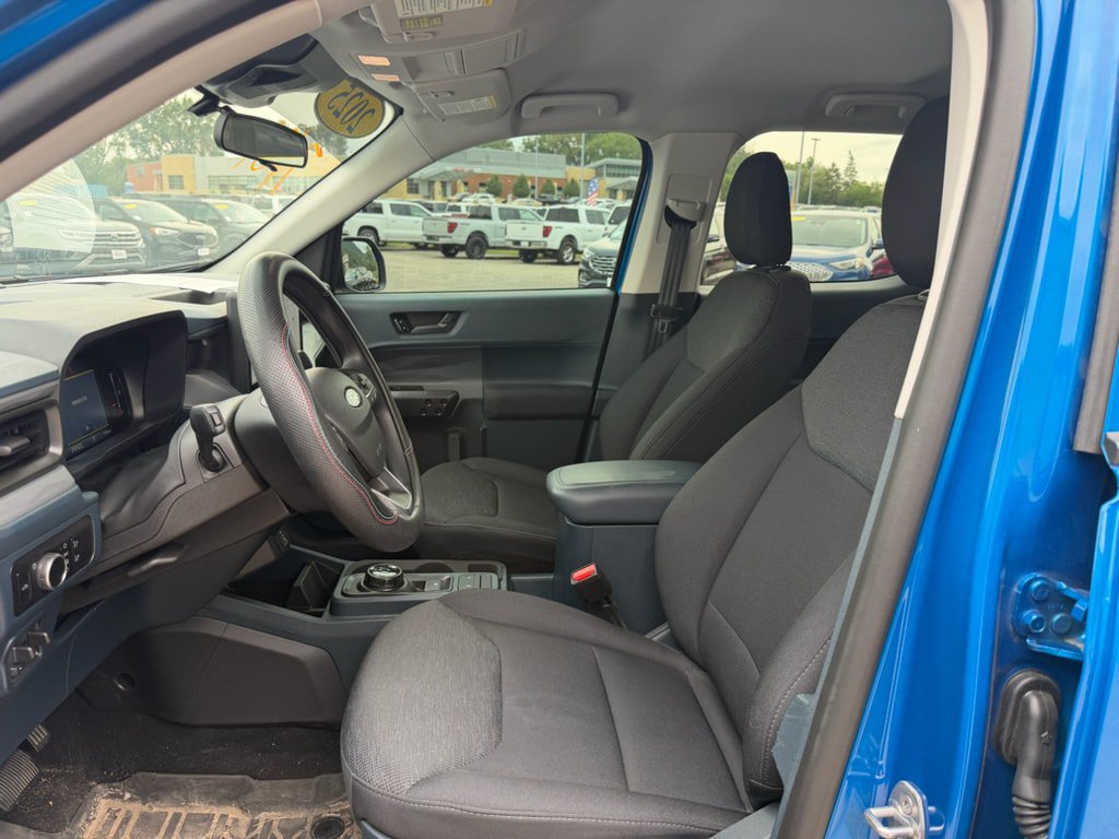 Used 2025 Ford Maverick XL w/ 4K Tow Package AWD/4WD image 8