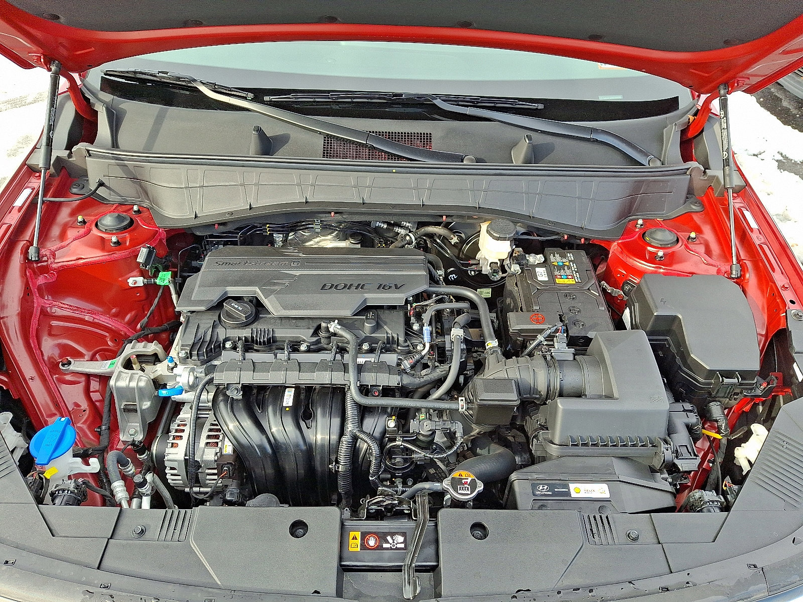 Certified 2025 Hyundai Kona SE image 28