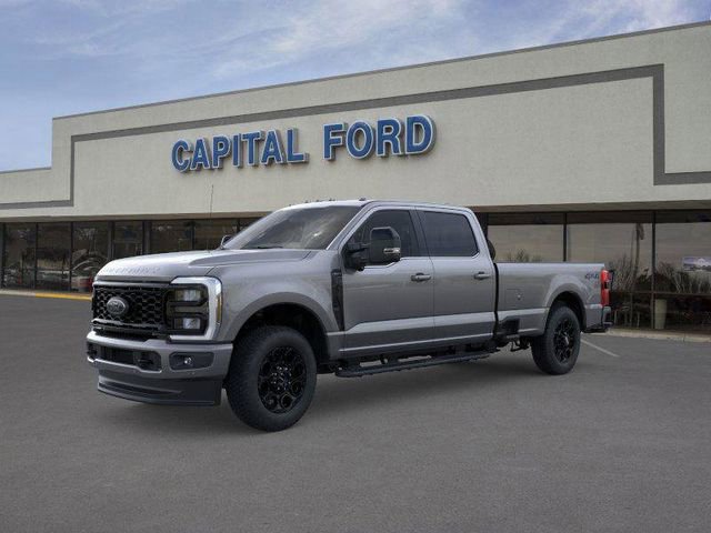 New 2026 Ford F350 Lariat w/ Black Appearance Package