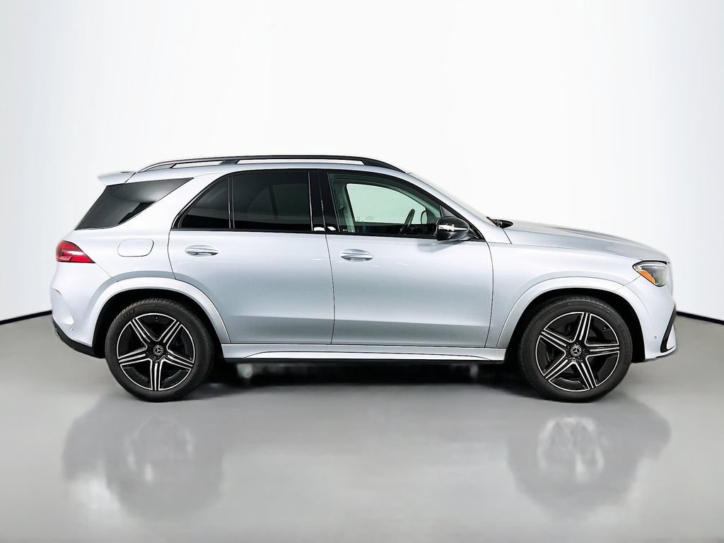 Used 2024 Mercedes-Benz GLE 350 4MATIC image 4