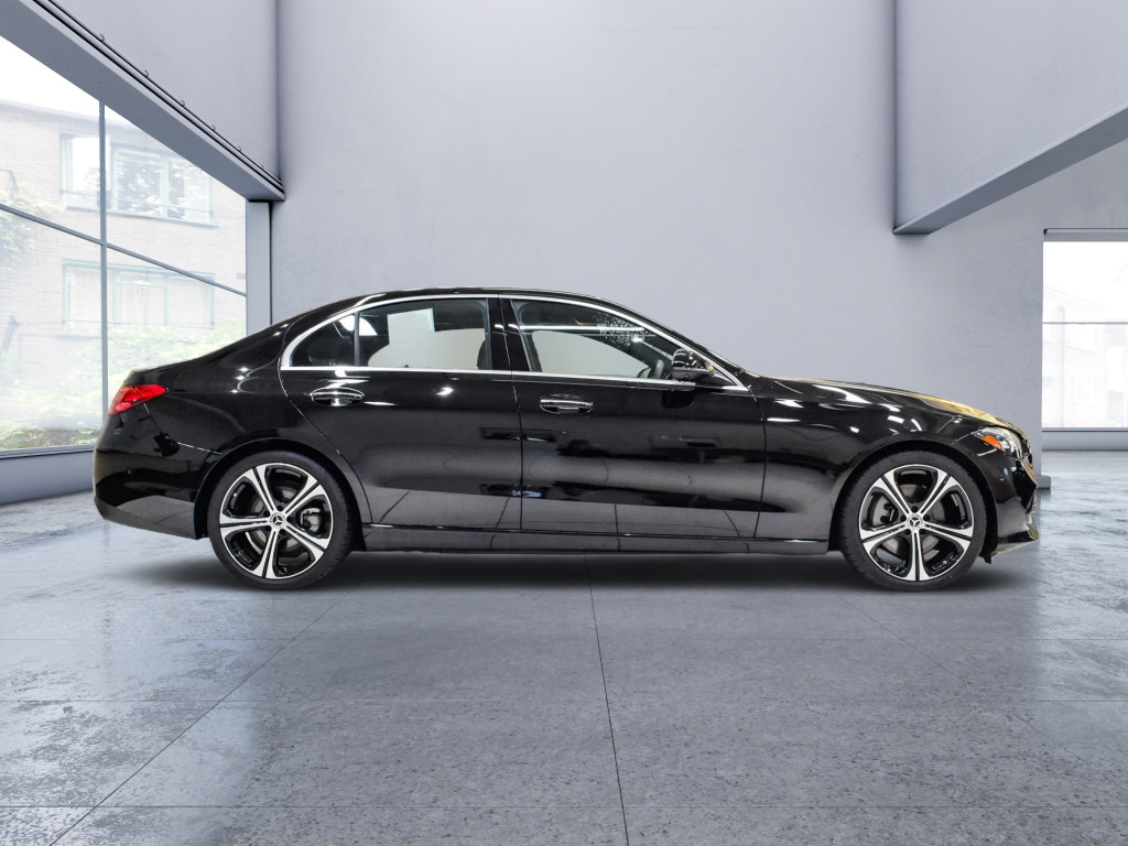 Certified 2026 Mercedes-Benz C 300 4MATIC Sedan image 4