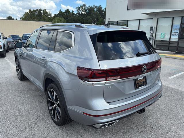 New 2026 Volkswagen Atlas SEL Premium R-Line image 4