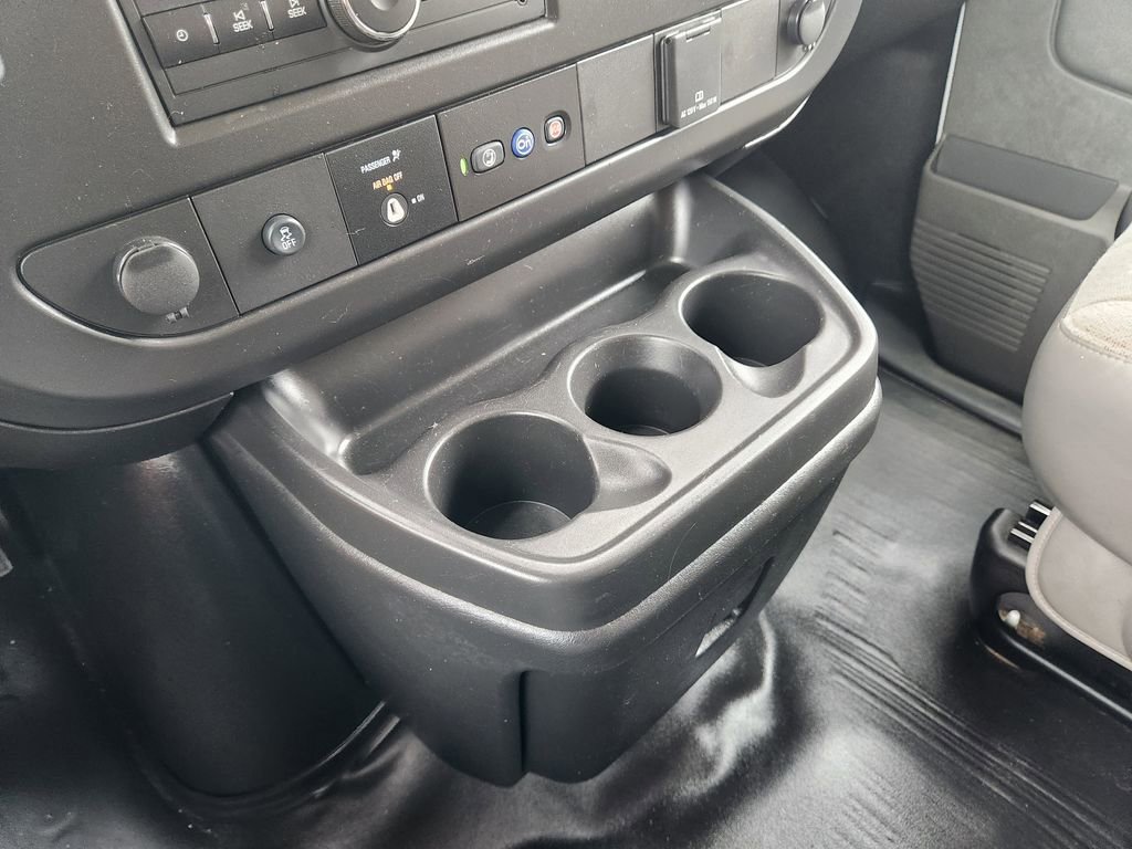 Certified 2023 Chevrolet Express 3500 LS image 22