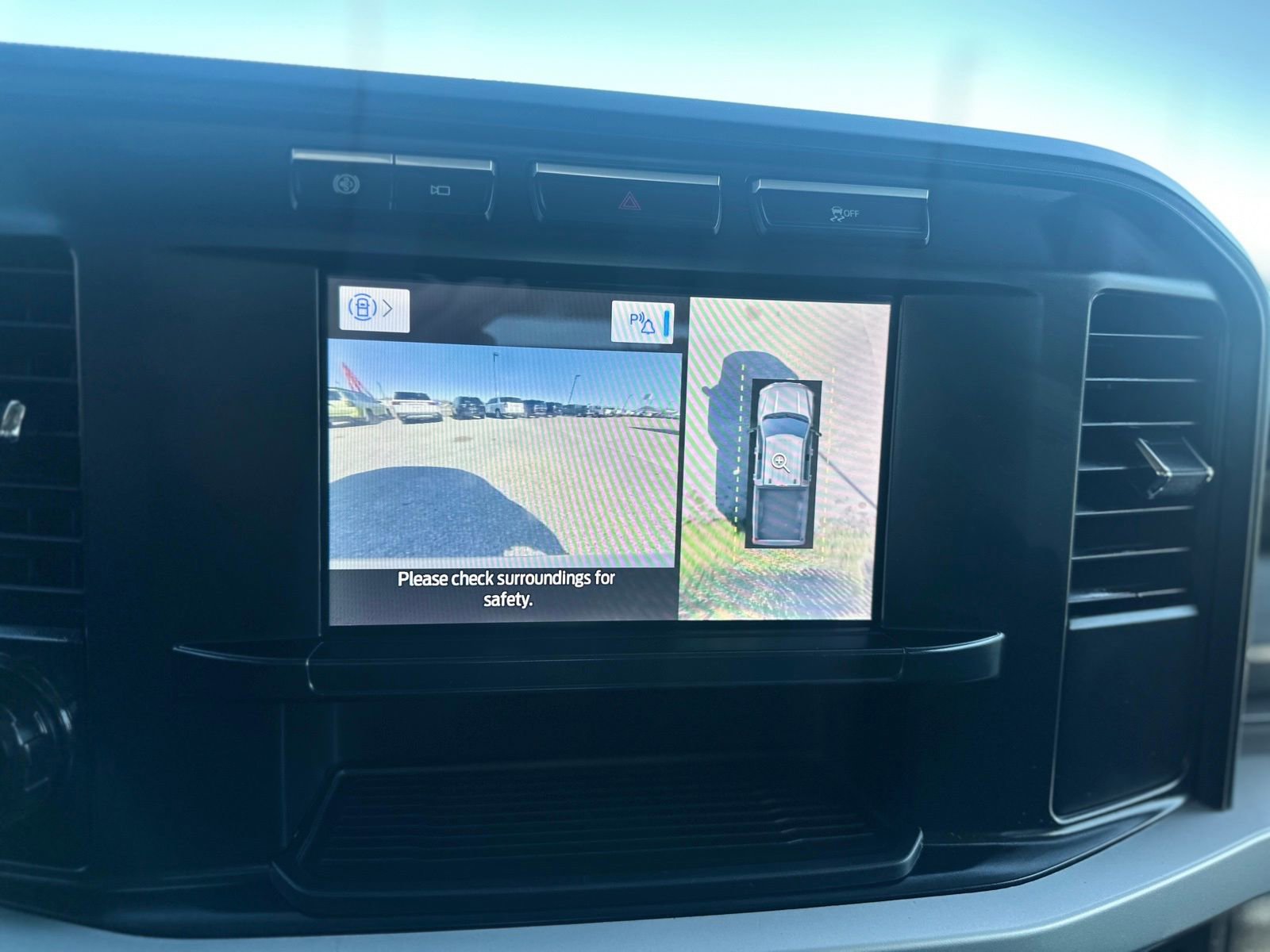 Used 2023 Ford F250 XL w/ STX Appearance Package image 6