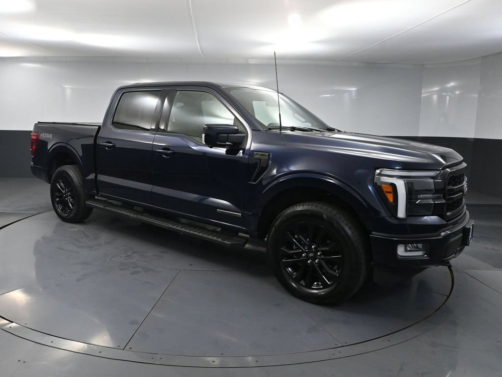 Used 2024 Ford F150 Lariat w/ Bed Utility Package AWD/4WD image 1