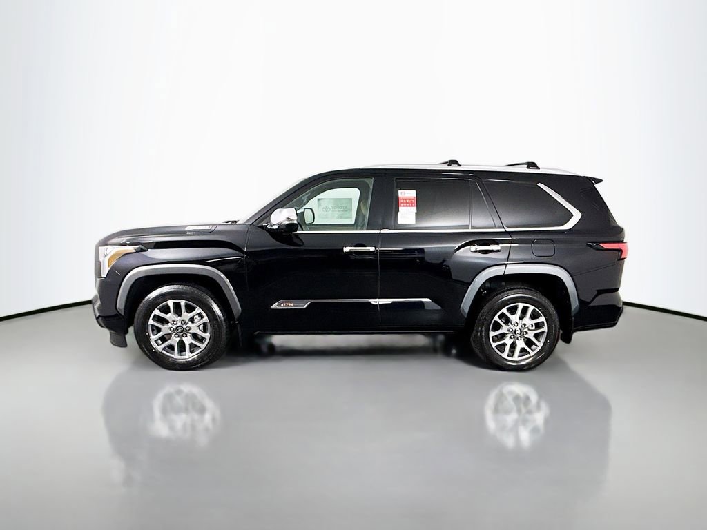 Certified 2026 Toyota Sequoia 1794 Edition AWD/4WD image 8