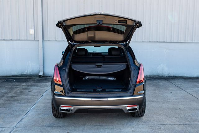 New 2025 Cadillac XT5 Premium Luxury w/ Technology Package FWD image 15
