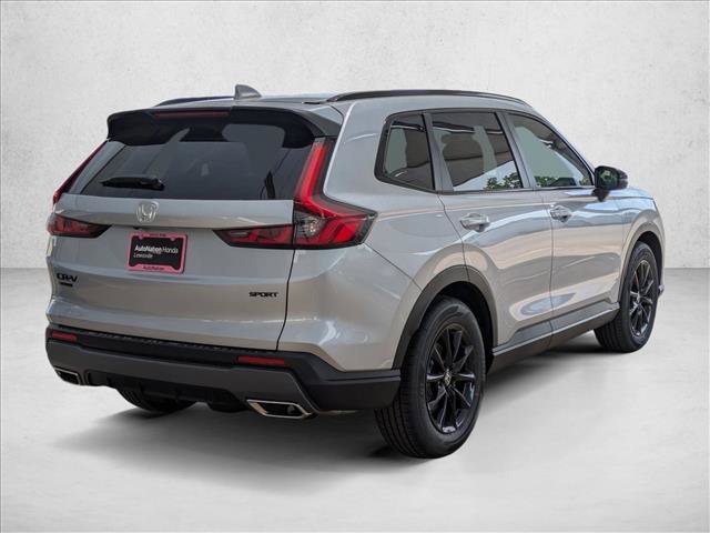 New 2026 Honda CR-V Sport image 2
