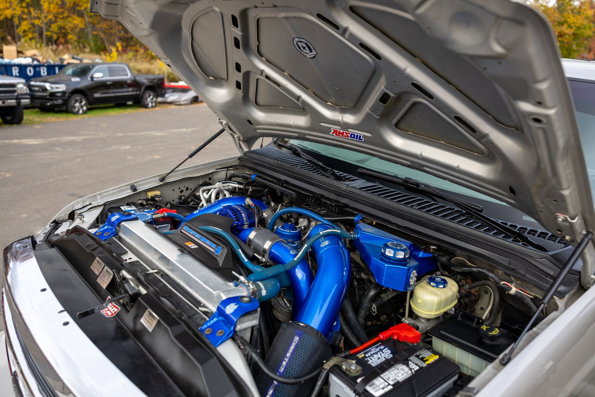 Used 2005 Ford Excursion XLS image 27