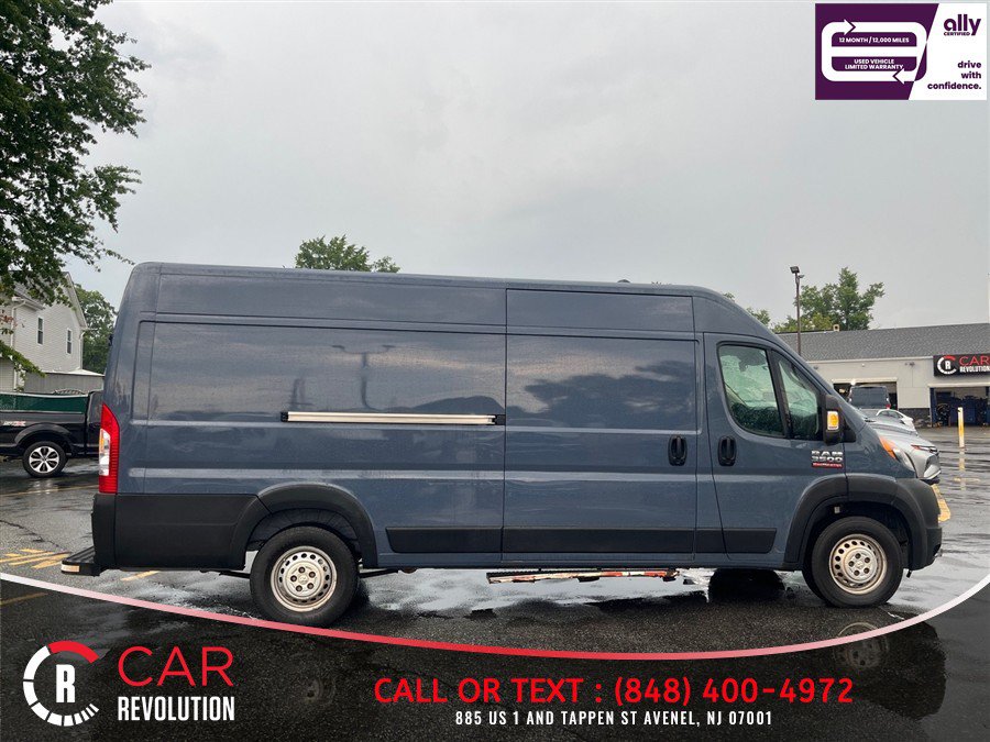 Used 2021 RAM ProMaster 3500 FWD image 9