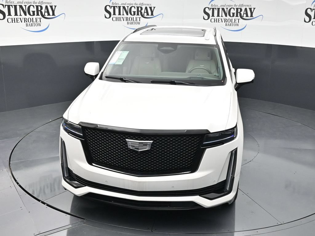 Used 2023 Cadillac Escalade Sport Platinum w/ LPO, ONYX Package AWD/4WD image 22