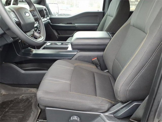 Used 2024 Ford F150 STX w/ STX Black Appearance Package image 12