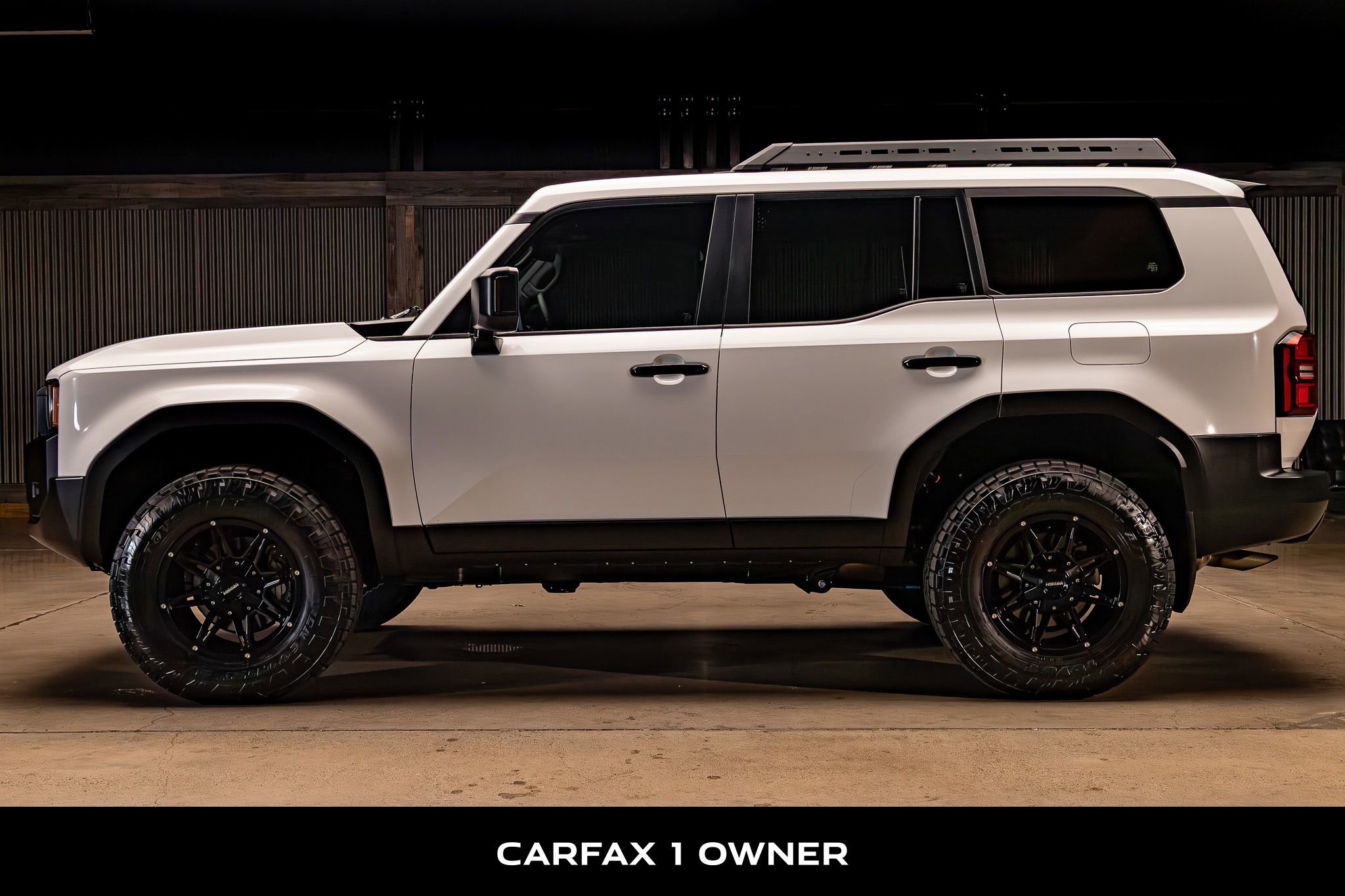 Used 2026 Toyota Land Cruiser 1958 AWD/4WD image 5