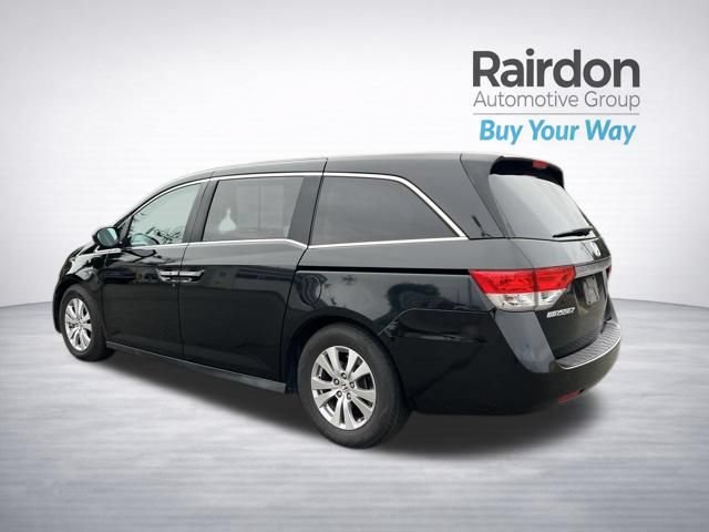 Used 2015 Honda Odyssey EX-L image 5