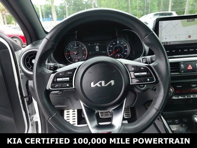 Certified 2024 Kia Forte GT-Line FWD image 11