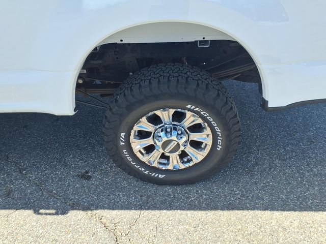 Used 2017 Ford F350 XLT w/ XLT Premium Package AWD/4WD image 21