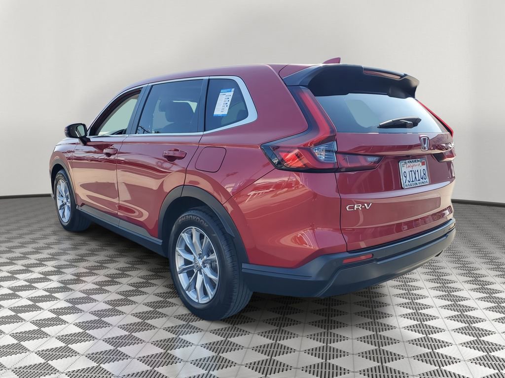 Certified 2024 Honda CR-V EX-L image 4