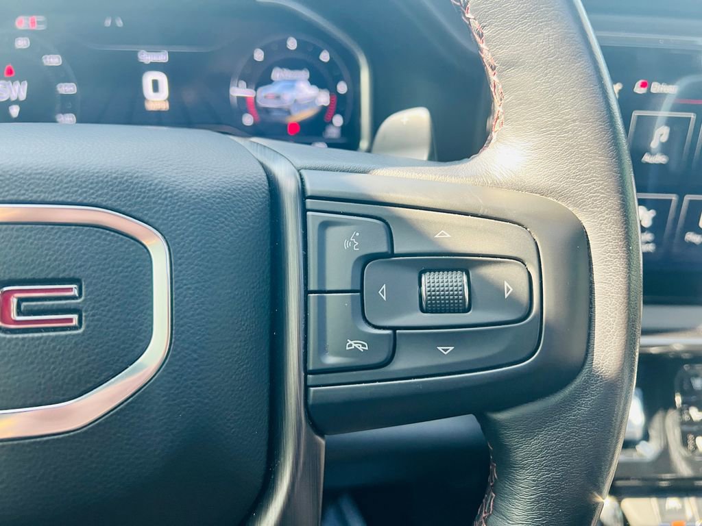 Used 2024 GMC Sierra 1500 AT4X image 31