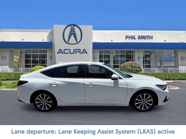 Used 2025 Acura Integra FWD image 6