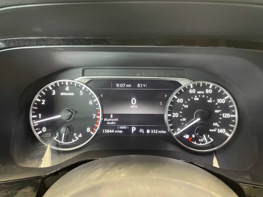 Certified 2024 Nissan Pathfinder Rock Creek AWD/4WD image 7