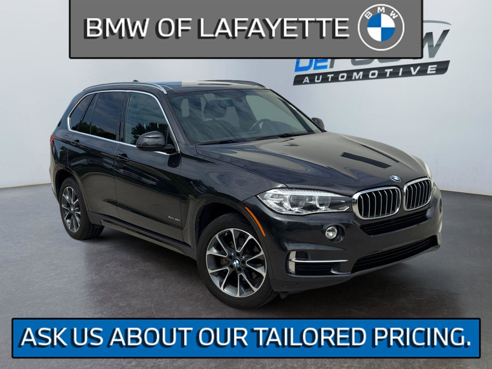 Used 2017 BMW X5 xDrive35i
