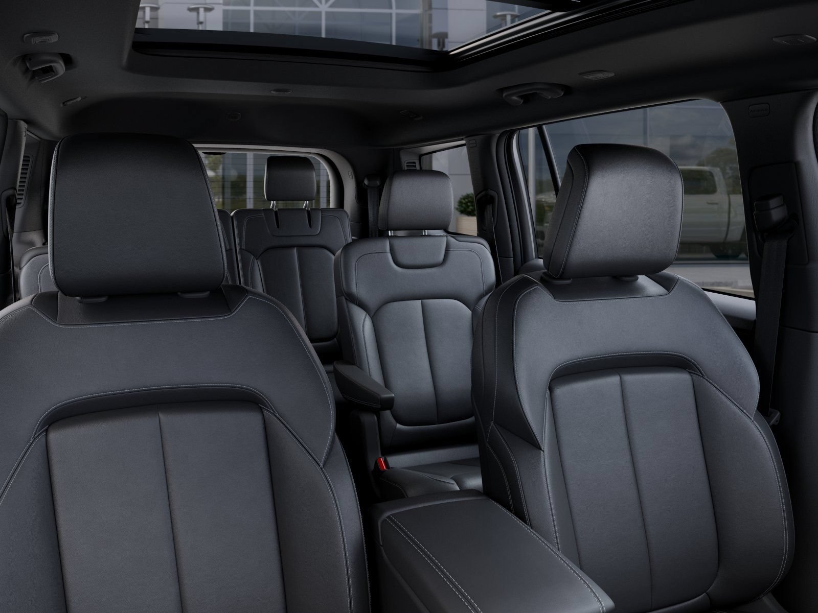 New 2026 Jeep Grand Cherokee L Limited RWD image 26