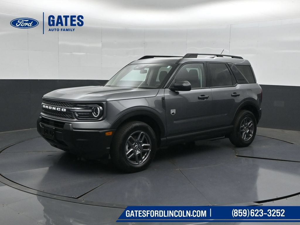 Used 2025 Ford Bronco Sport Big Bend AWD/4WD image 6