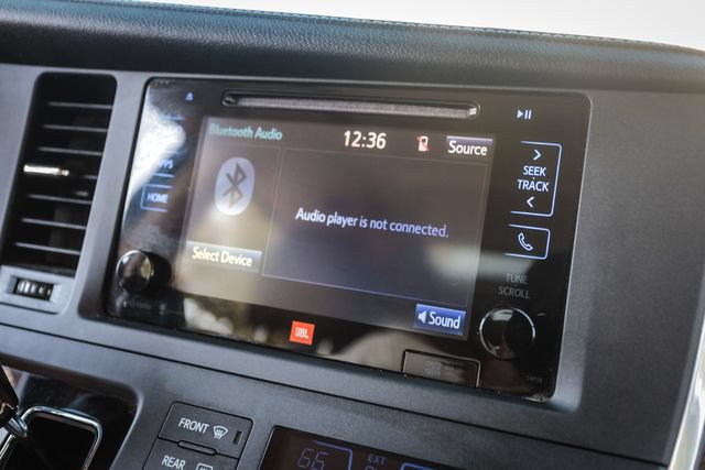 Used 2016 Toyota Sienna Limited Premium AWD/4WD image 26