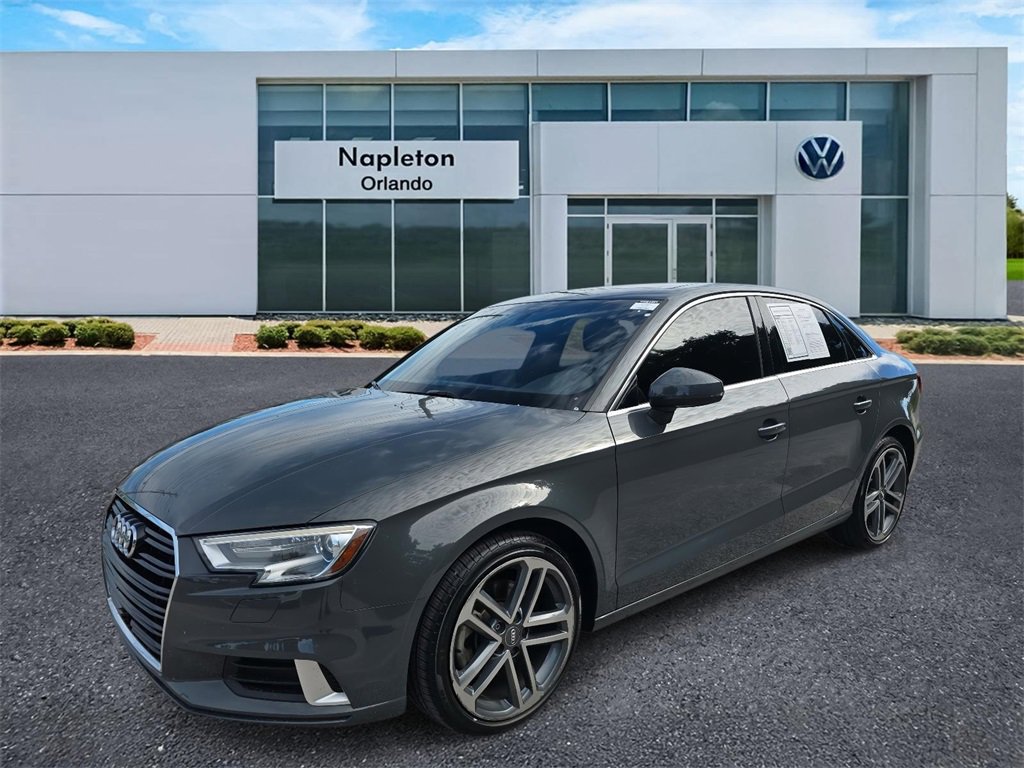 Used 2019 Audi A3 2.0T Premium w/ Convenience Package