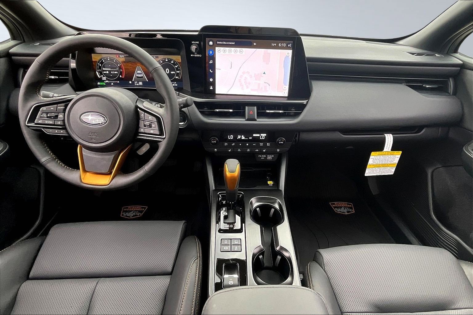 New 2026 Subaru Outback Wilderness image 5