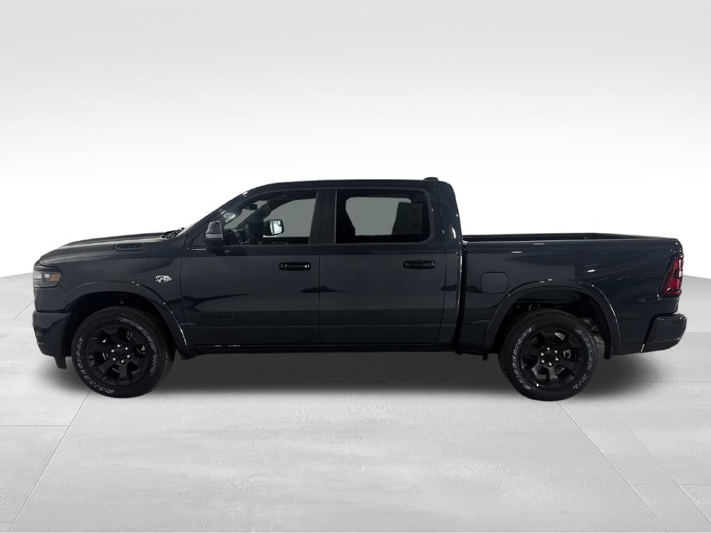 New 2026 RAM 1500 Big Horn AWD/4WD image 14