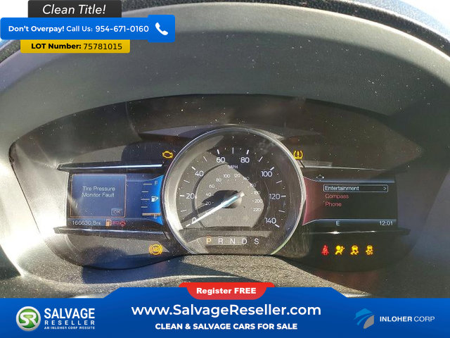 Used 2016 Ford Explorer XLT w/ Equipment Group 202A AWD/4WD image 12