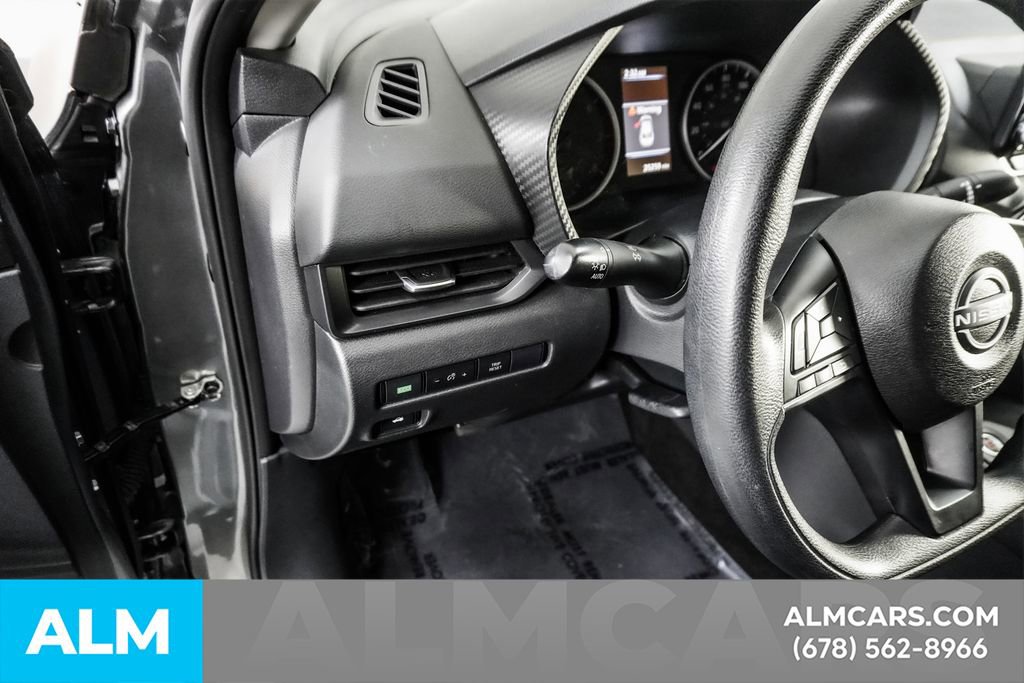Used 2024 Nissan Sentra S image 31