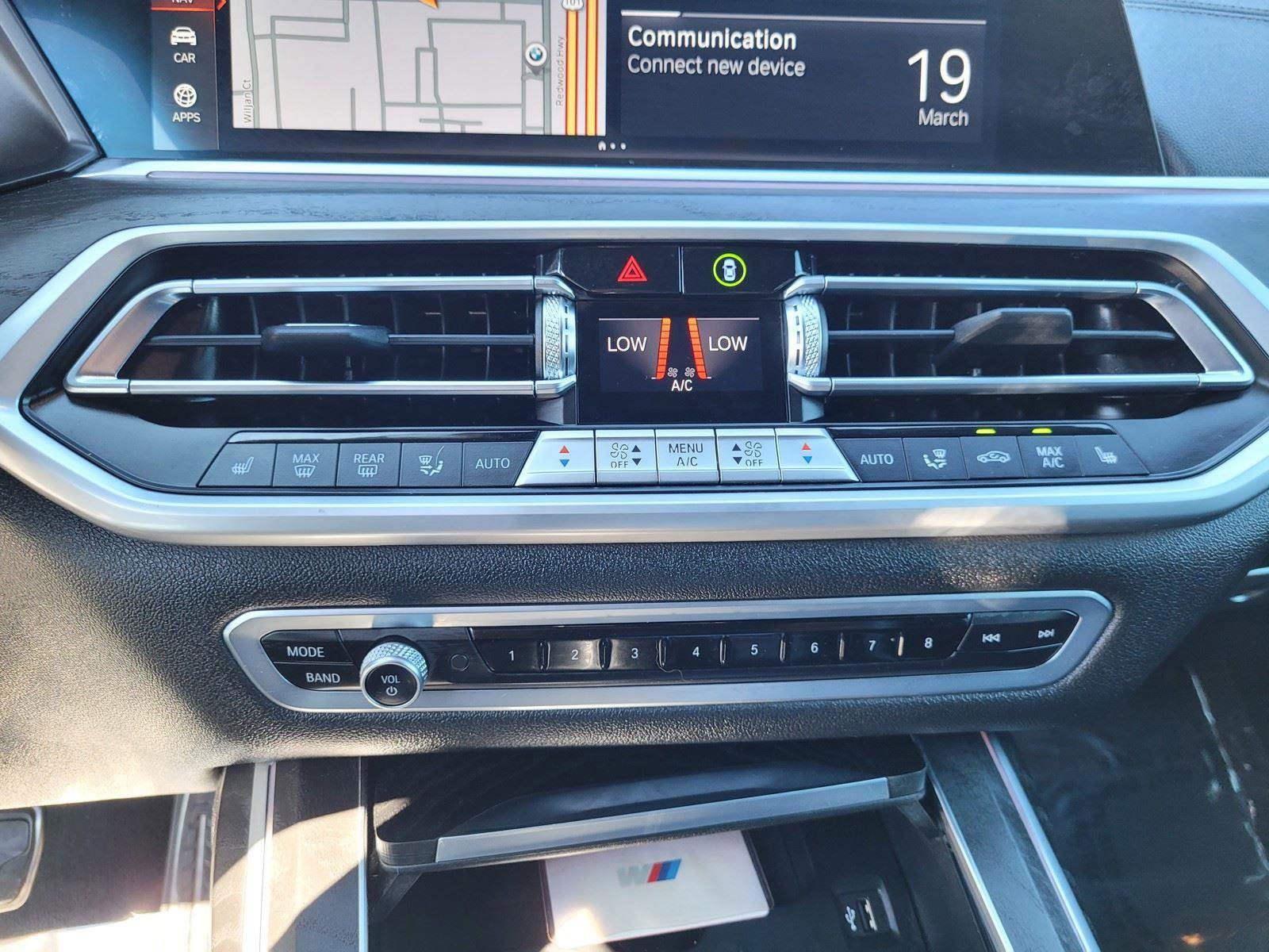Certified 2022 BMW X7 xDrive40i w/ M Sport Package image 29