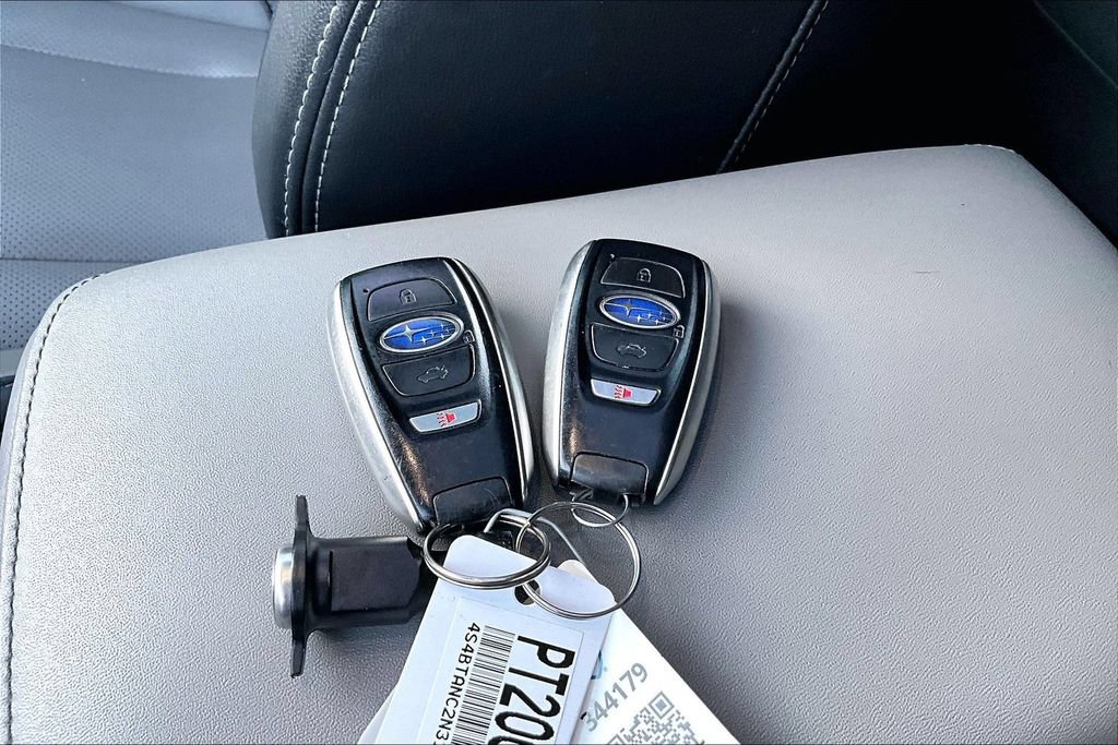 Used 2022 Subaru Outback Limited AWD/4WD image 35
