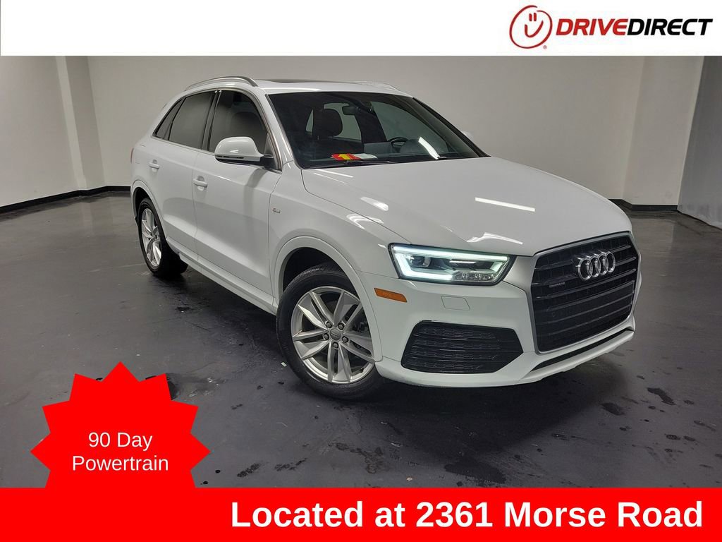 Used 2018 Audi Q3 2.0T Premium Plus w/ Premium Plus Package