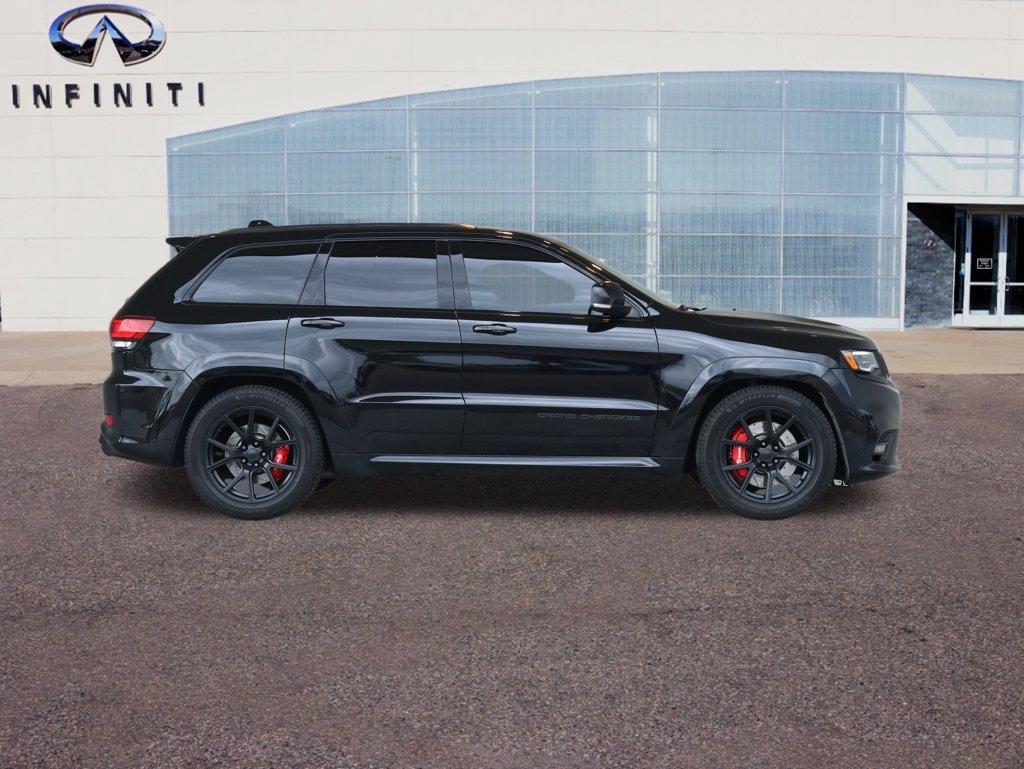 Used 2019 Jeep Grand Cherokee SRT w/ Trailer Tow Group IV AWD/4WD image 53