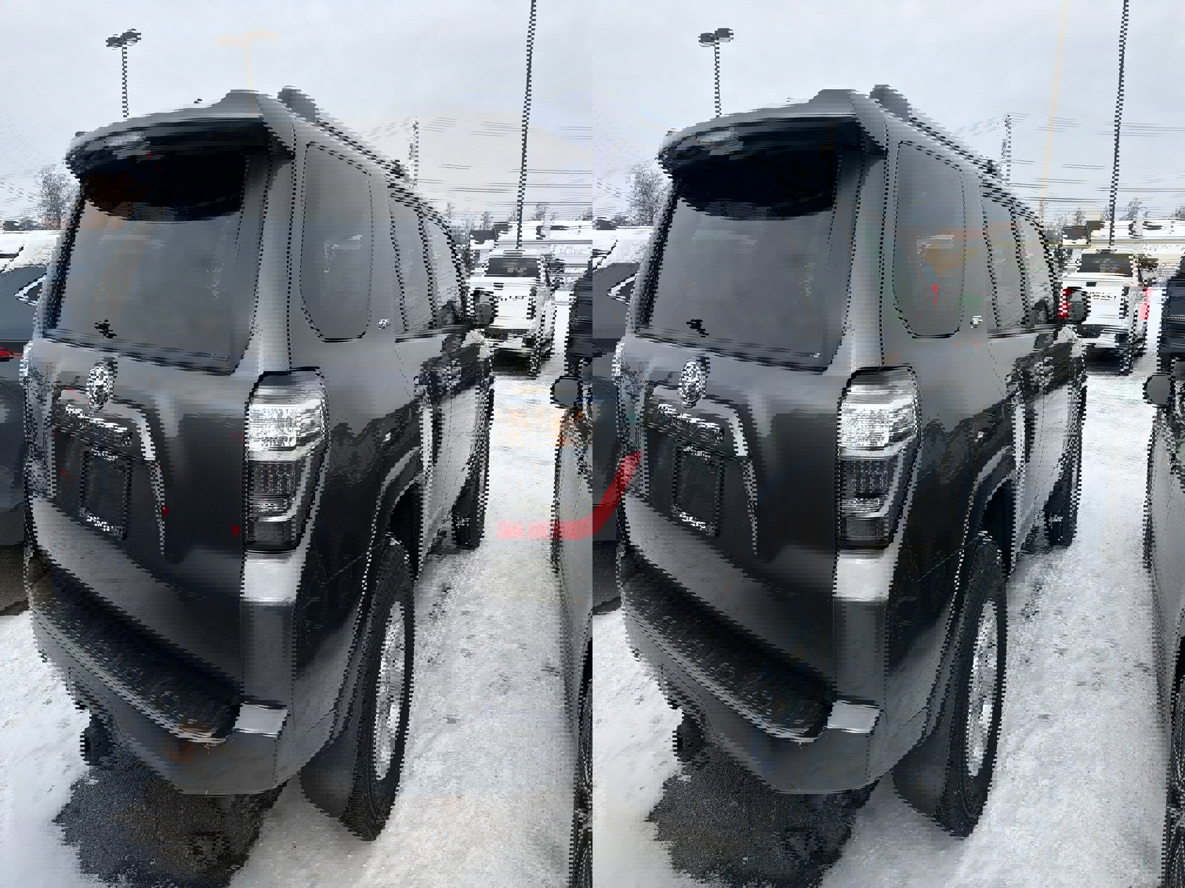 Certified 2019 Toyota 4Runner SR5 image 6