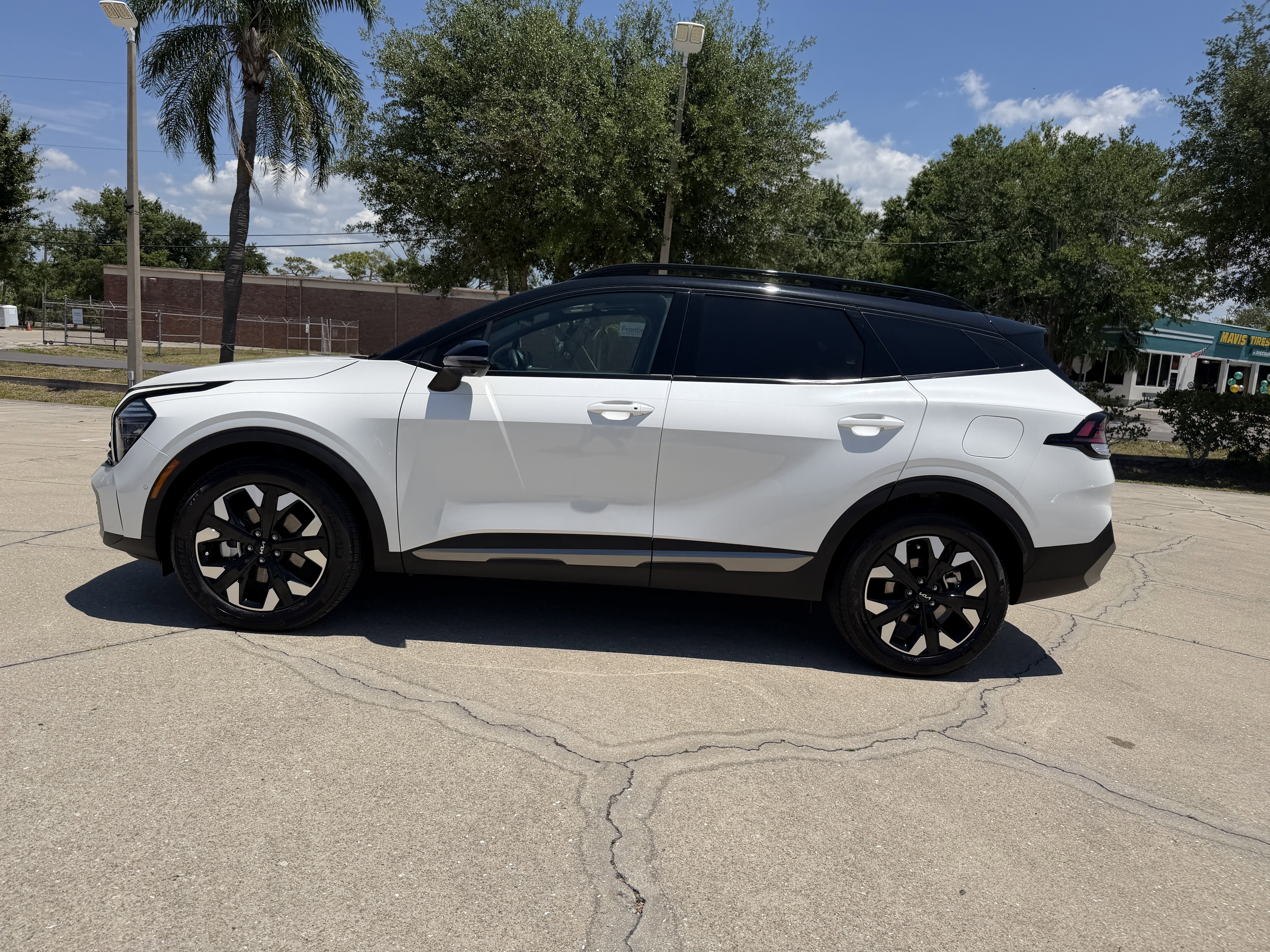 Used 2024 Kia Sportage X-Line Prestige AWD/4WD image 6