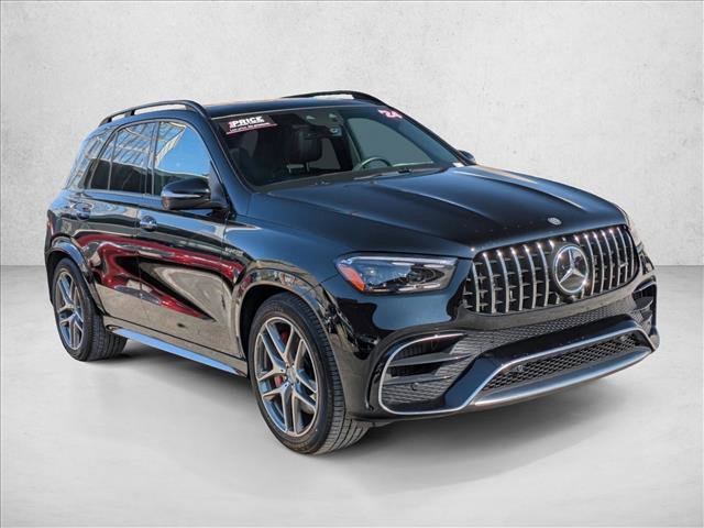 Used 2024 Mercedes-Benz GLE 63 AMG S image 3