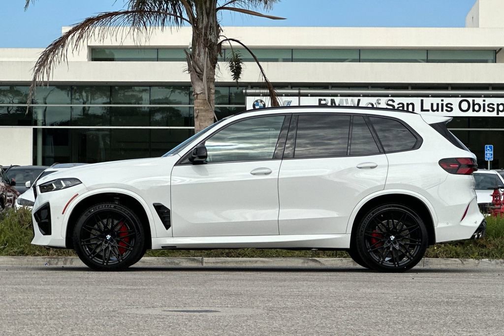 New 2026 BMW X5 M Competition w/ Executive Package image 6
