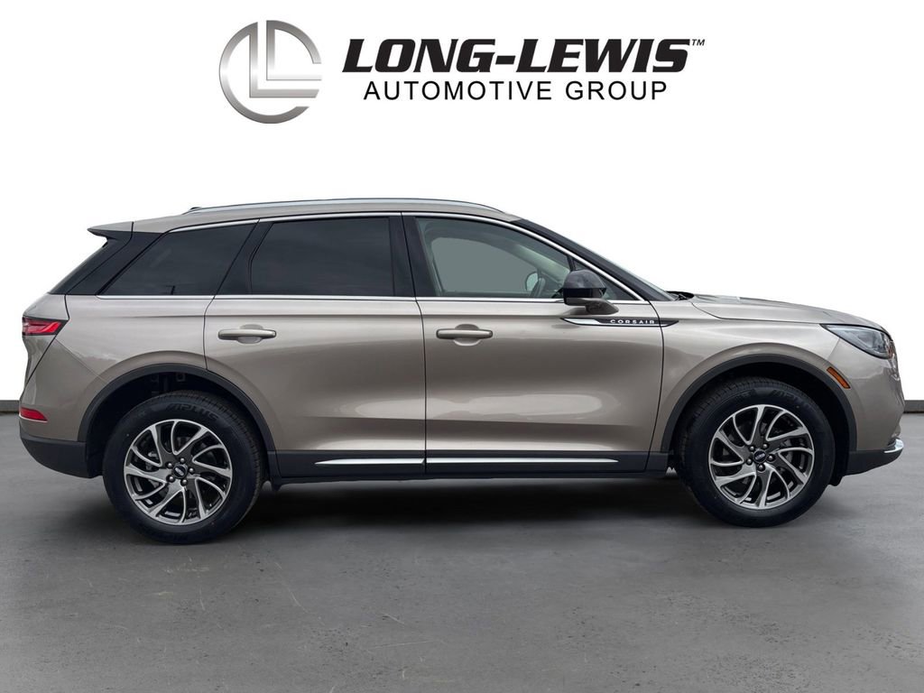 Used 2020 Lincoln Corsair FWD w/ Equipment Group 101A image 8